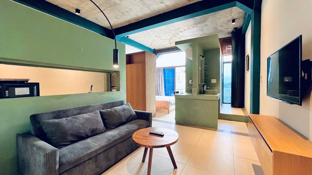 3T Apartment rental