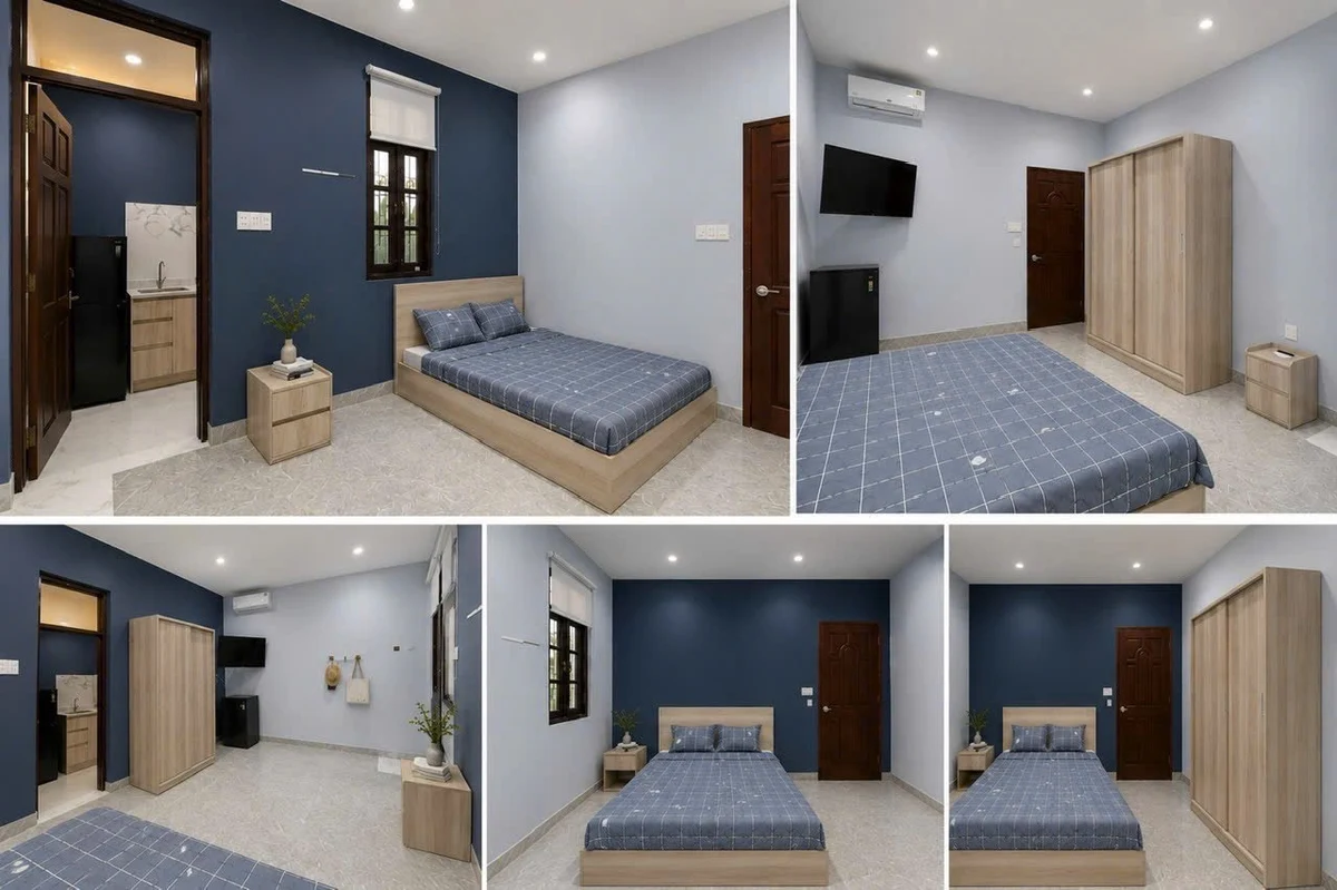1-bedroom apartment on Đường Số 12, District 2