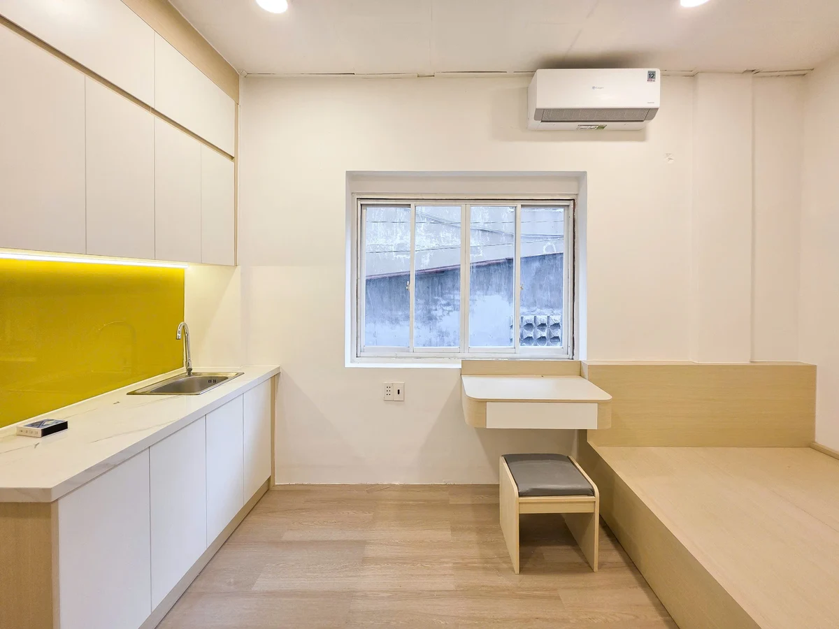 3T Apartment rental