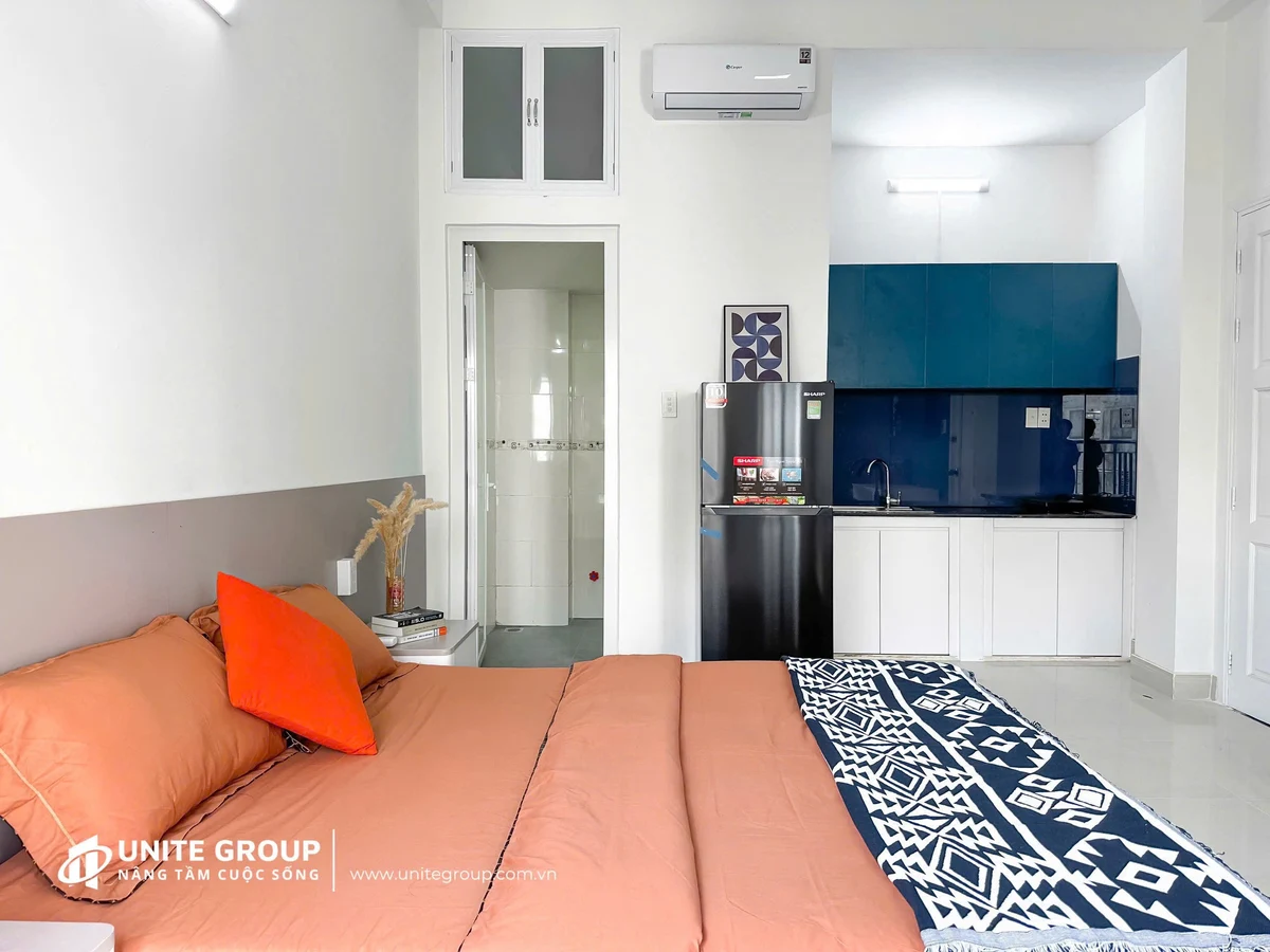 3T Apartment rental