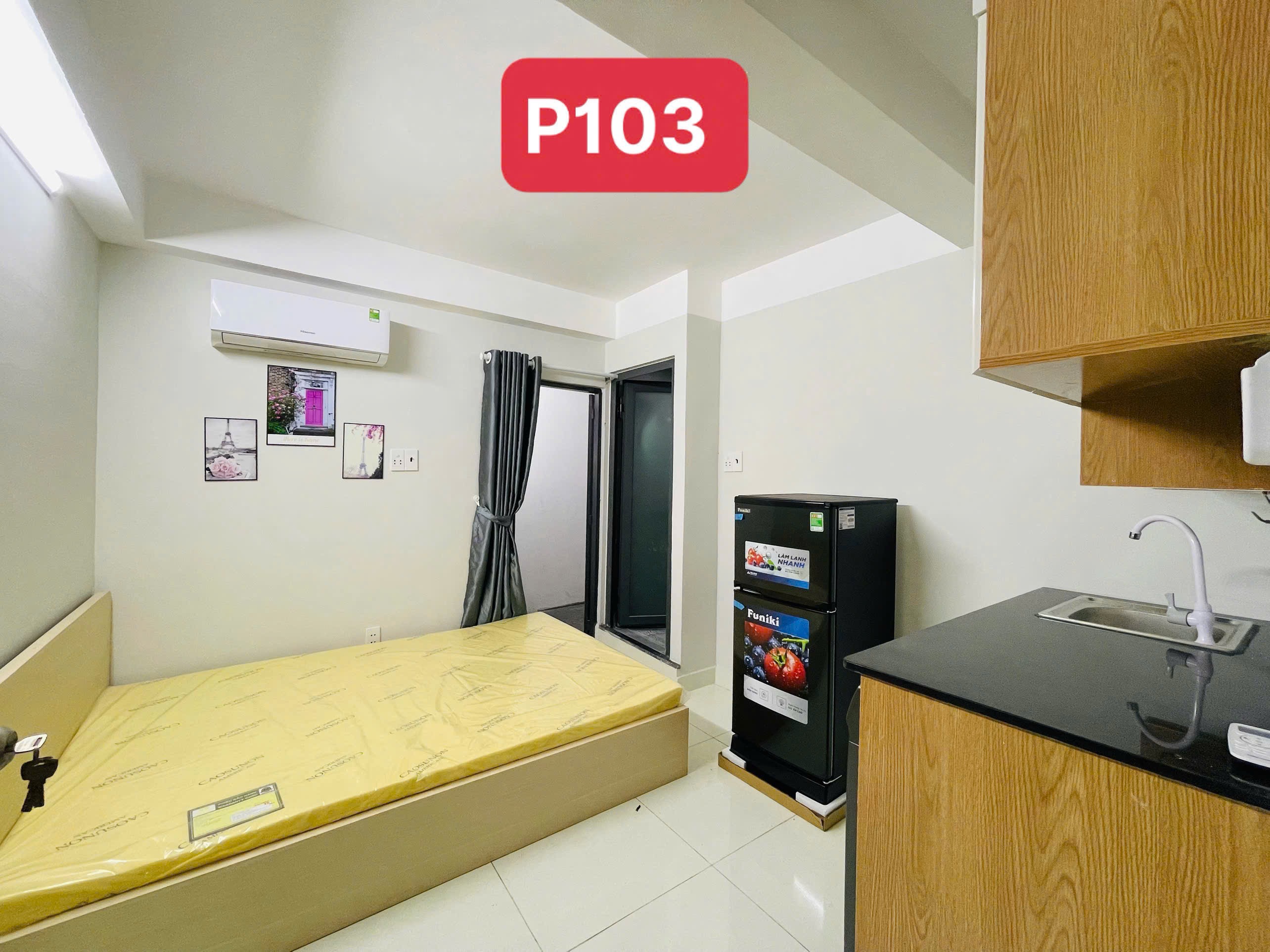 3T Apartment rental