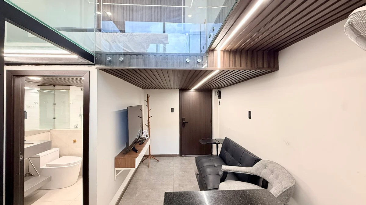 3T Apartment rental