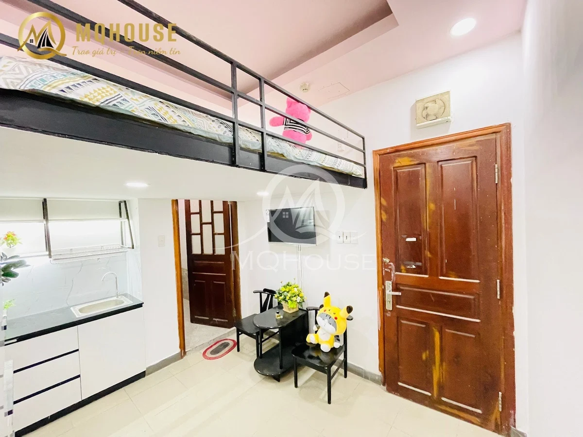 3T Apartment rental