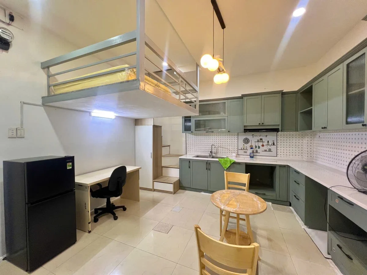 3T Apartment rental