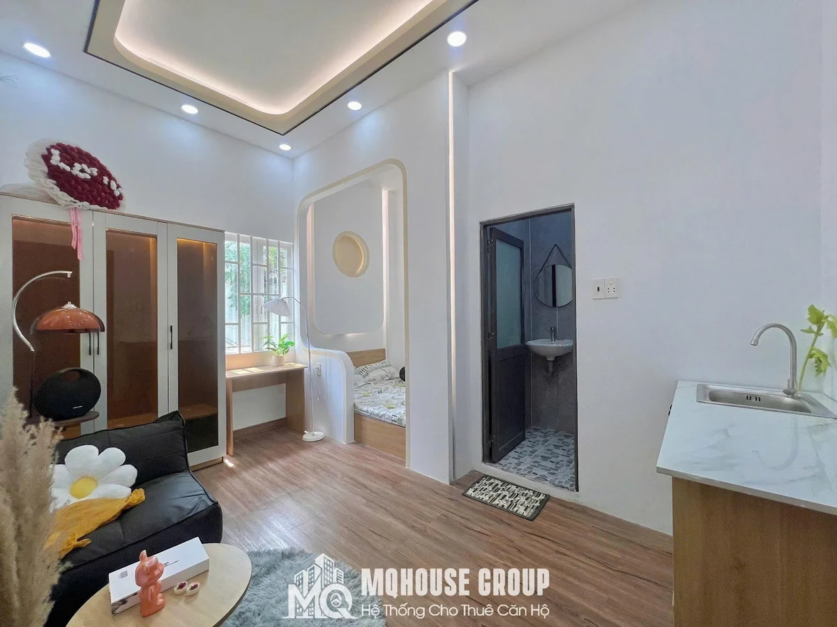 3T Apartment rental