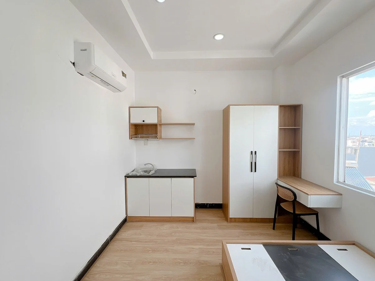 3T Apartment rental