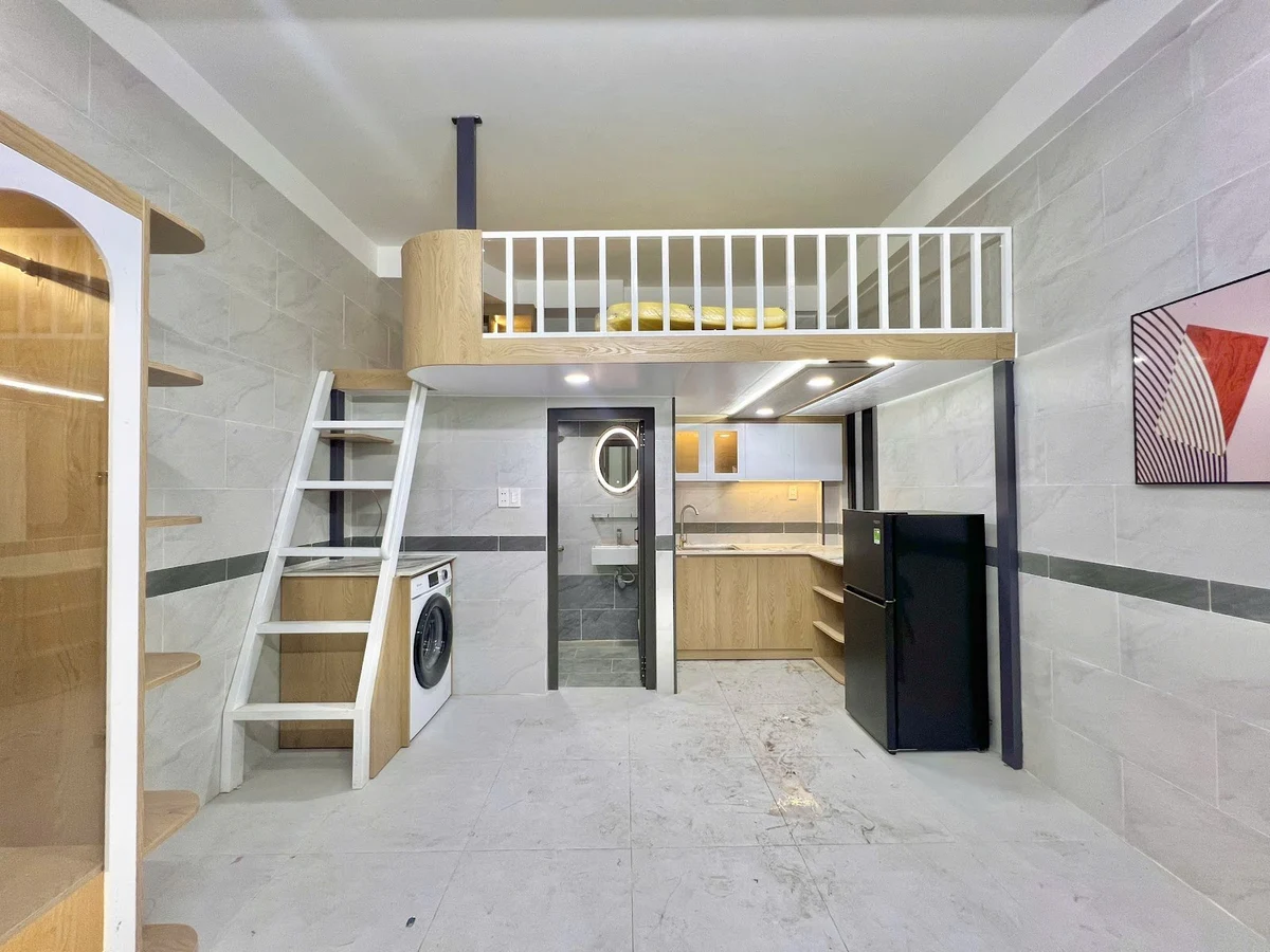 3T Apartment rental