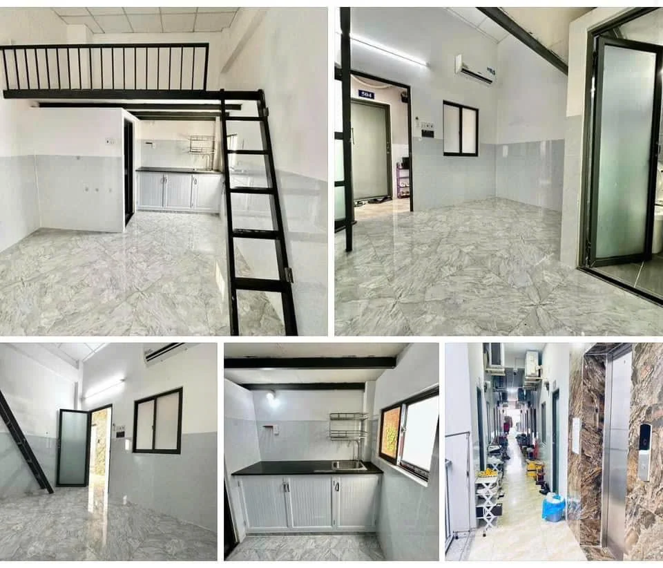 3T Apartment rental