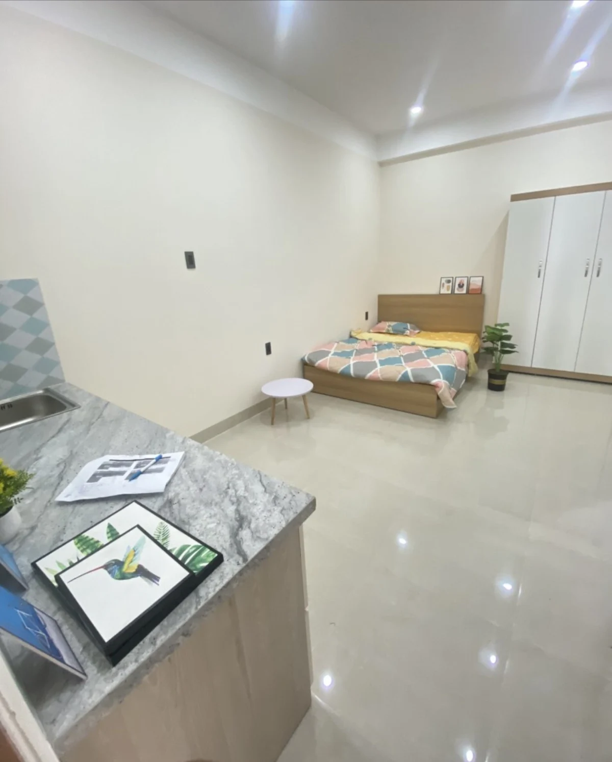3T Apartment rental