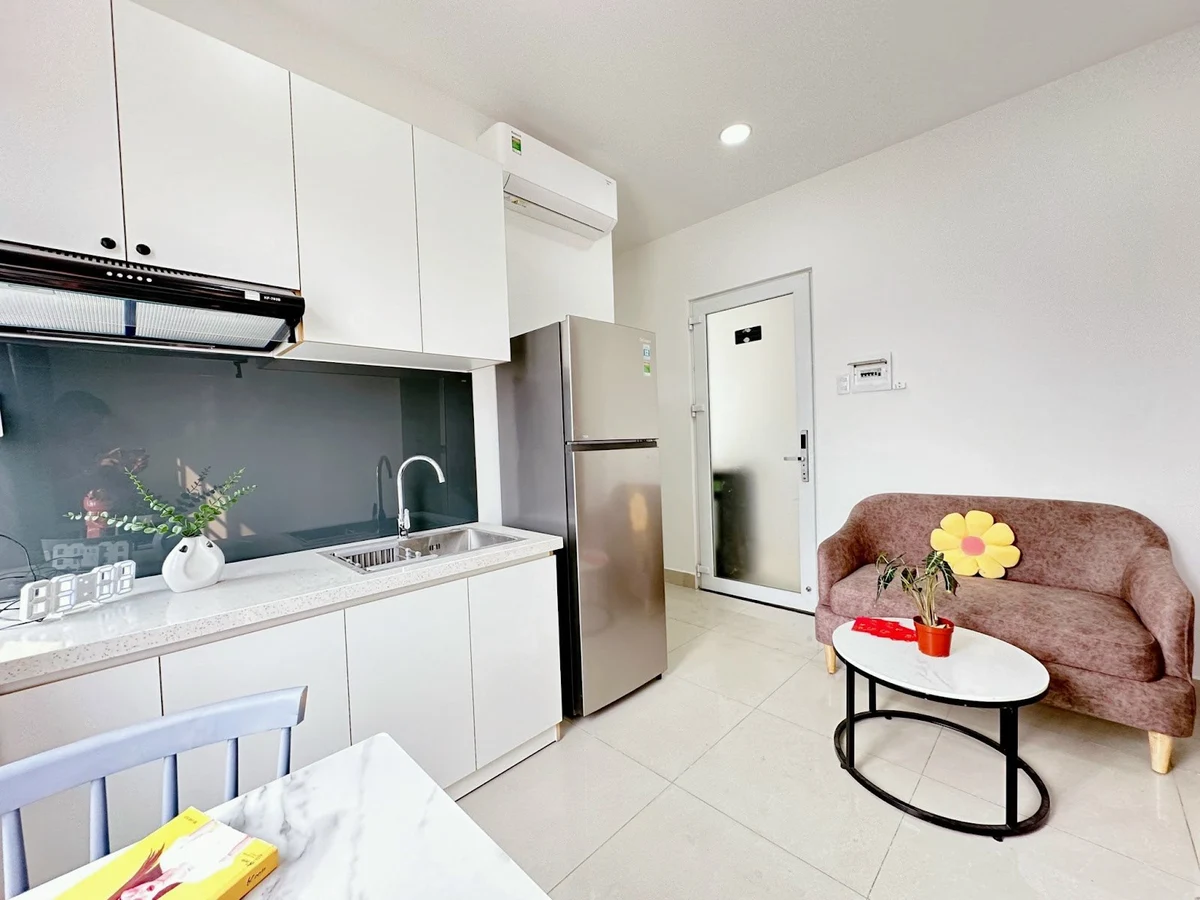 3T Apartment rental