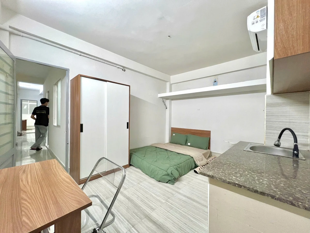 3T Apartment rental