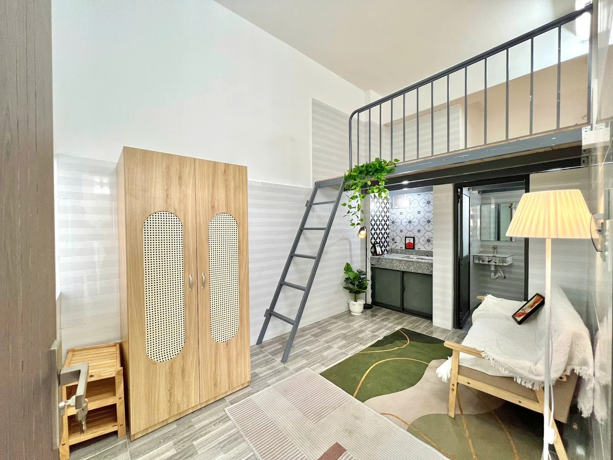 3T Apartment rental