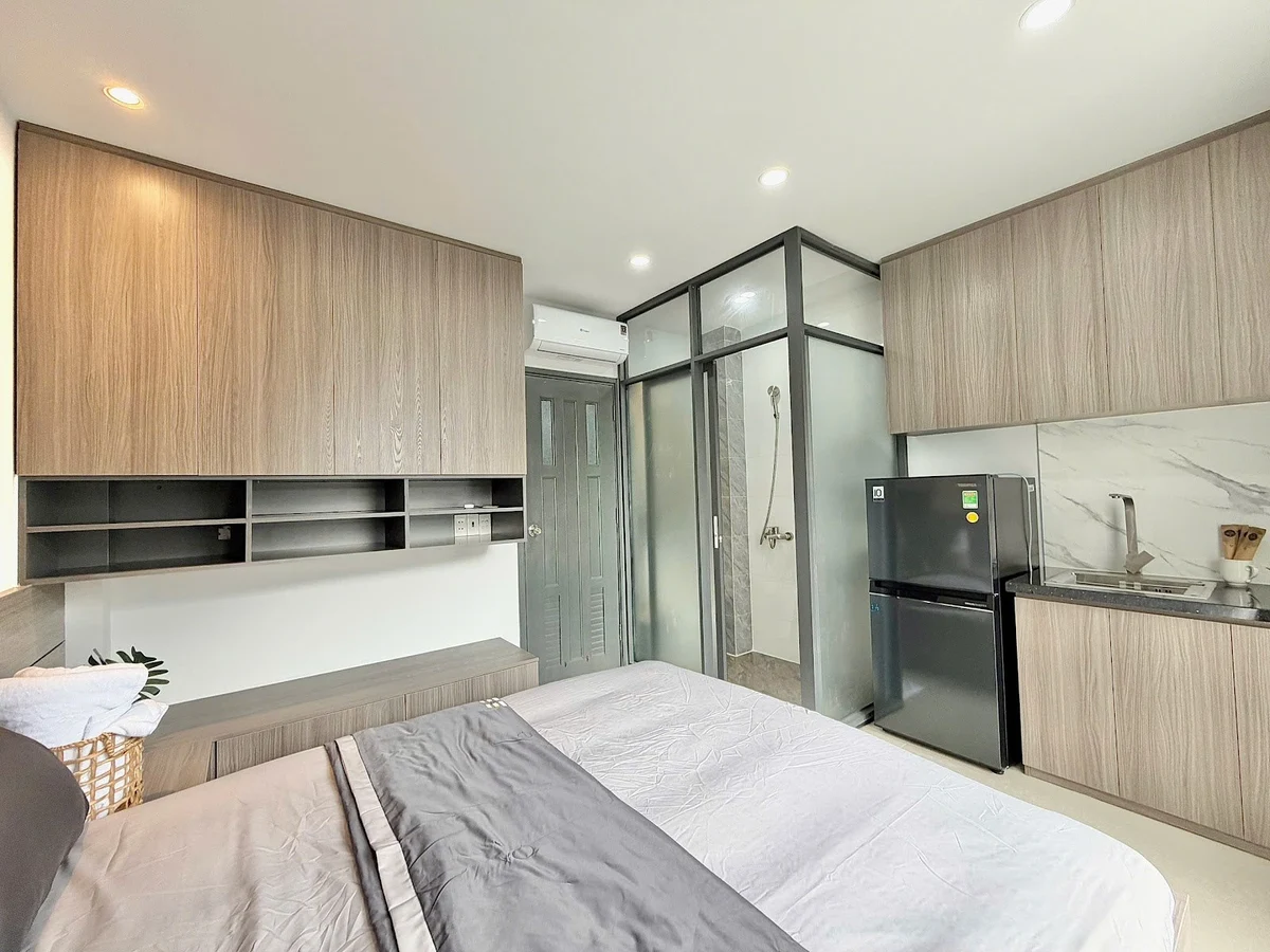 3T Apartment rental
