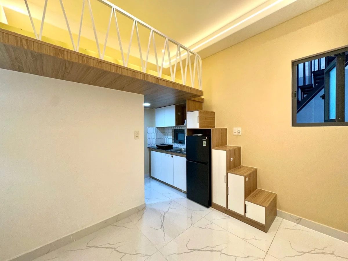 3T Apartment rental