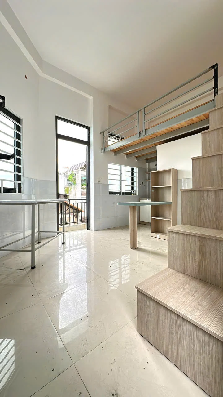 Duplex apartment on Văn Chung, Tan Binh District