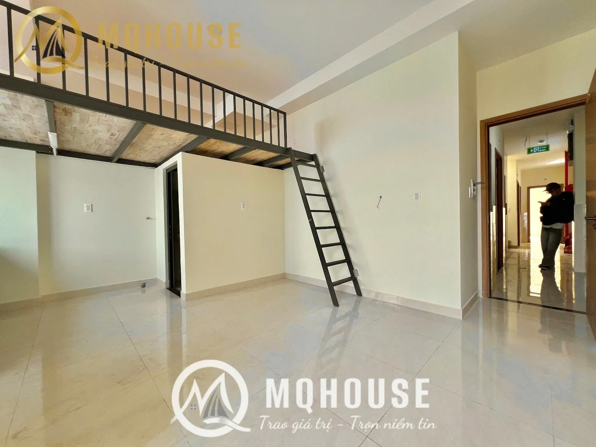 Duplex apartment on Đường Số 27, Go Vap District