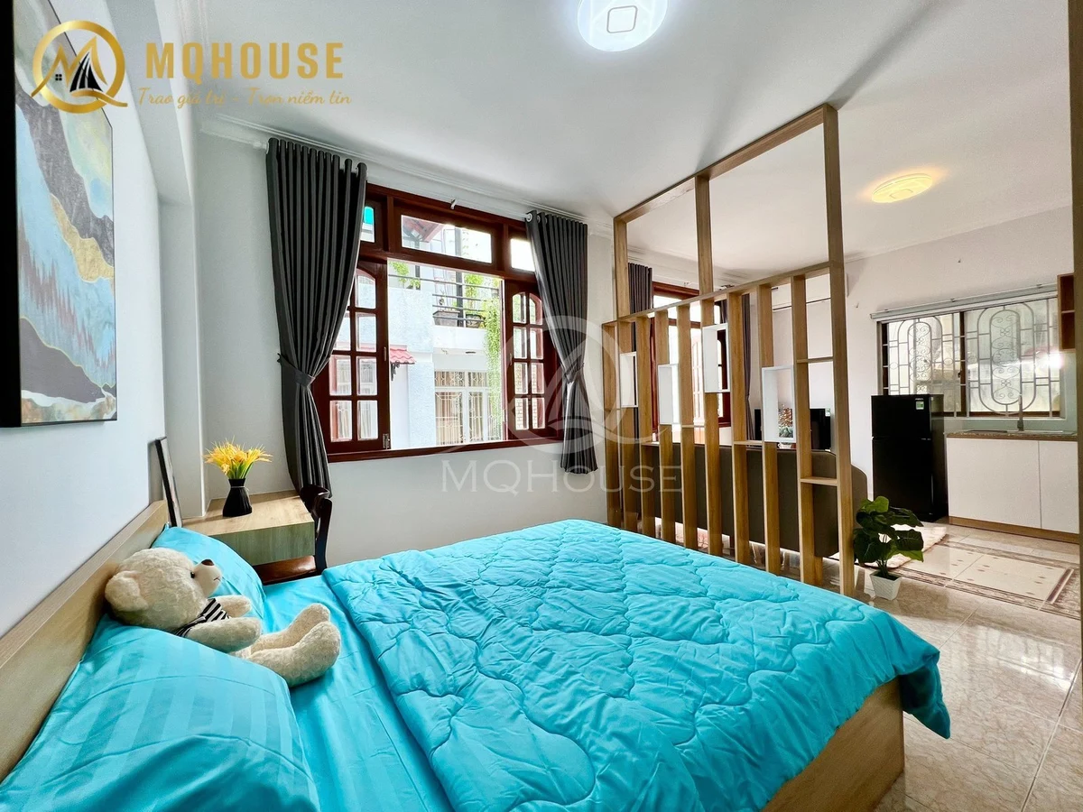 1-bedroom apartment on Trường Sơn, Tan Binh District