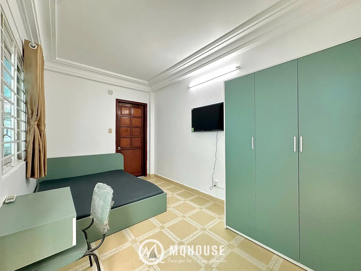 1-bedroom apartment on Yên Thế, Tan Binh District
