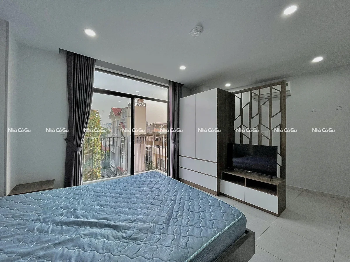 Studio apartment on Bành Văn Trân, Tan Binh District