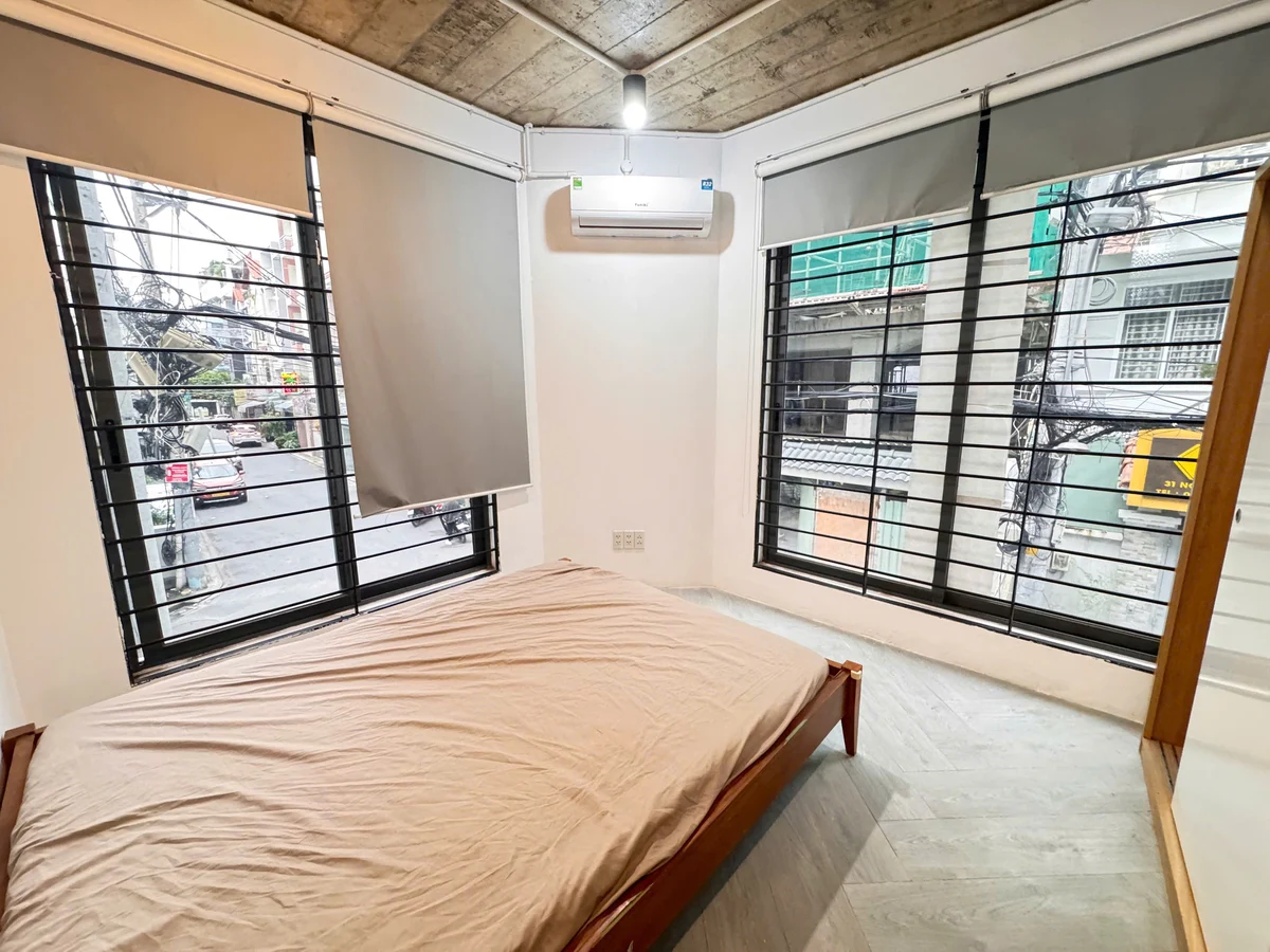 Studio apartment on Nguyễn Trọng Lội, Tan Binh District