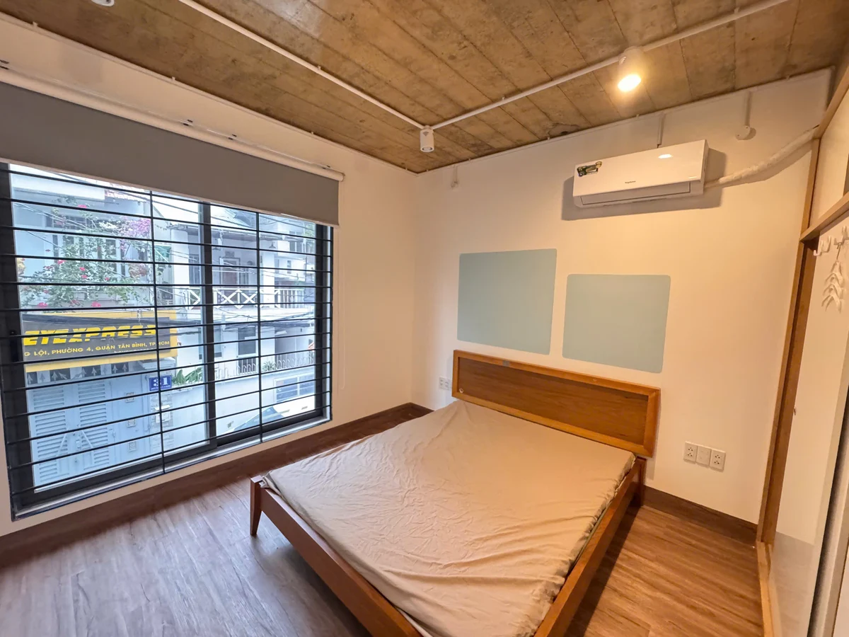 Studio apartment on Nguyễn Trọng Lội, Tan Binh District