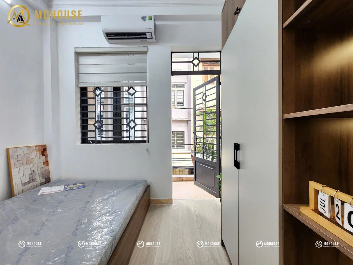 Studio apartment on Nguyễn Trọng Lội, Tan Binh District