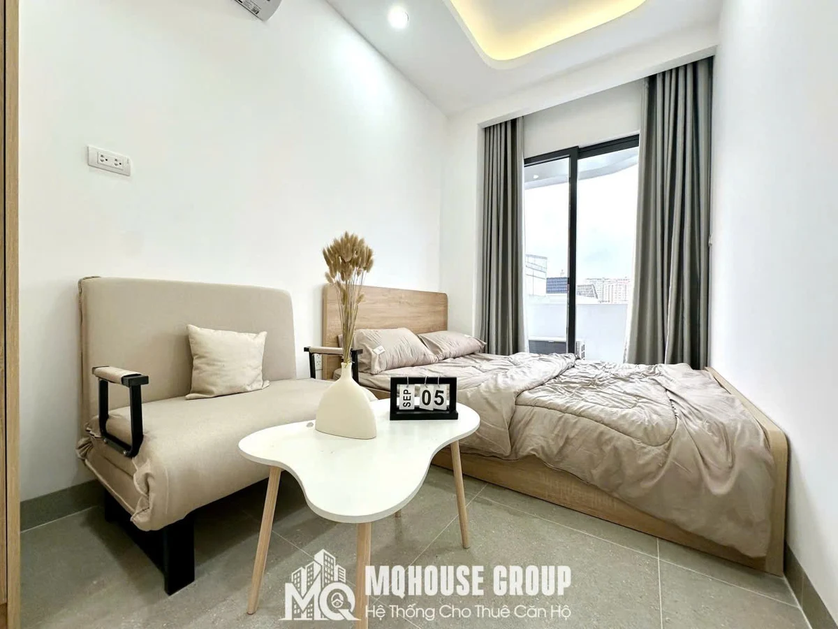 Studio apartment on Đường Số 3, Go Vap District