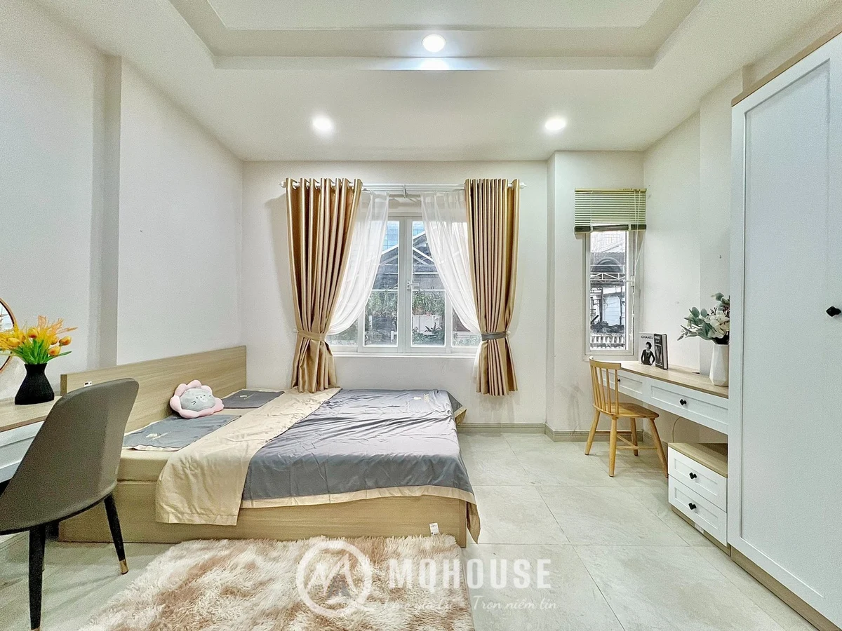 Studio apartment on Cửu Long, Tan Binh District