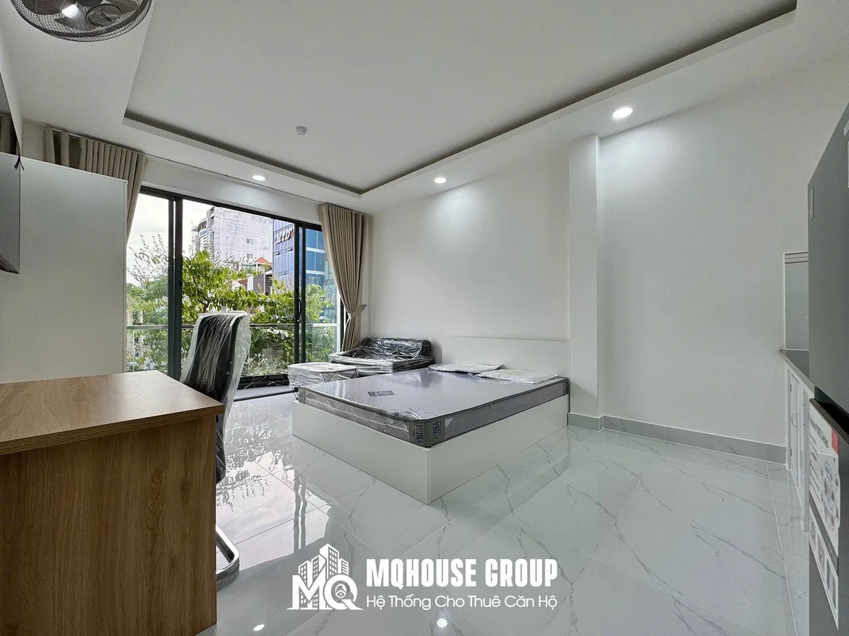 Studio apartment on Xuân Diệu, Tan Binh District