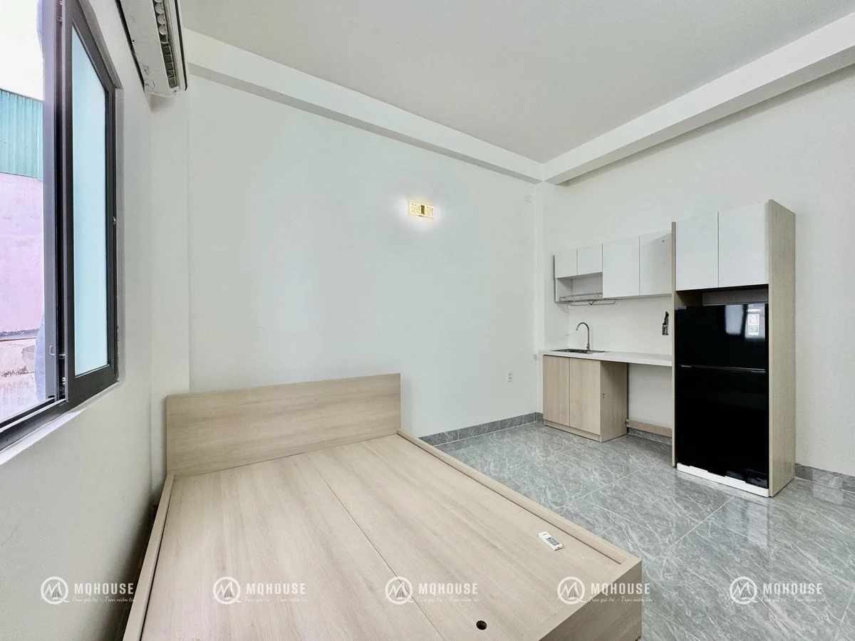 Studio apartment on Nguyễn Hồng Đào, Tan Binh District