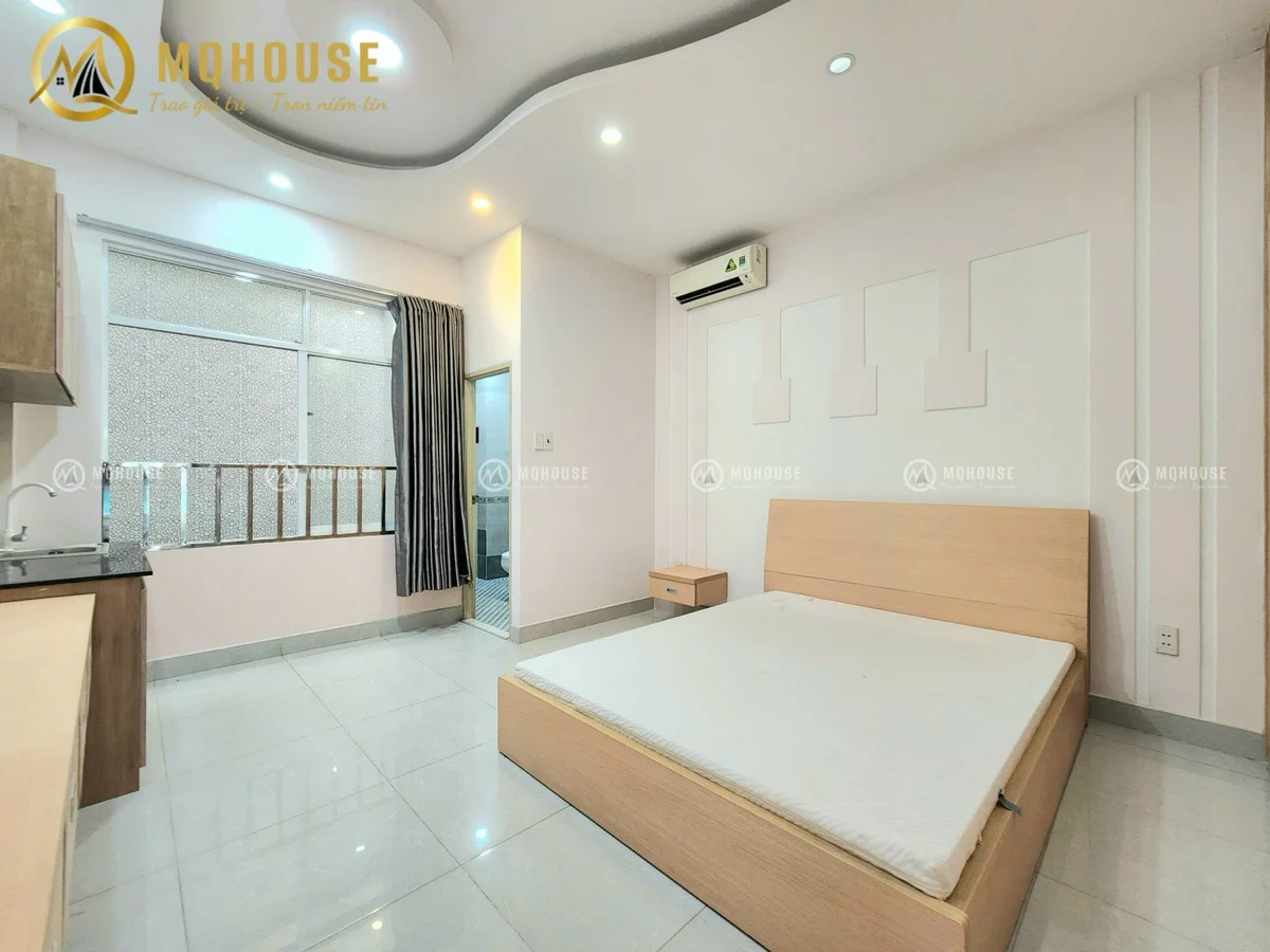 Studio apartment on Cộng Hòa, Tan Binh District