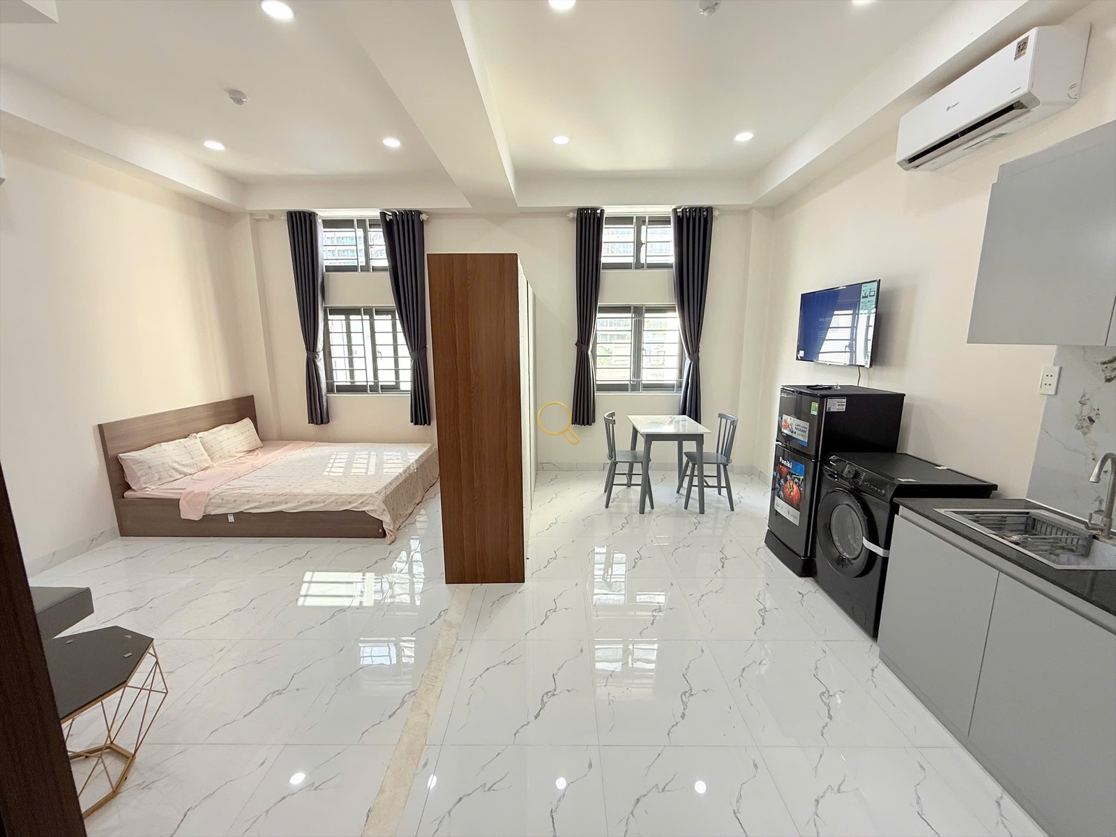 Studio apartment on Xô Viết Nghệ Tĩnh, Binh Thanh District