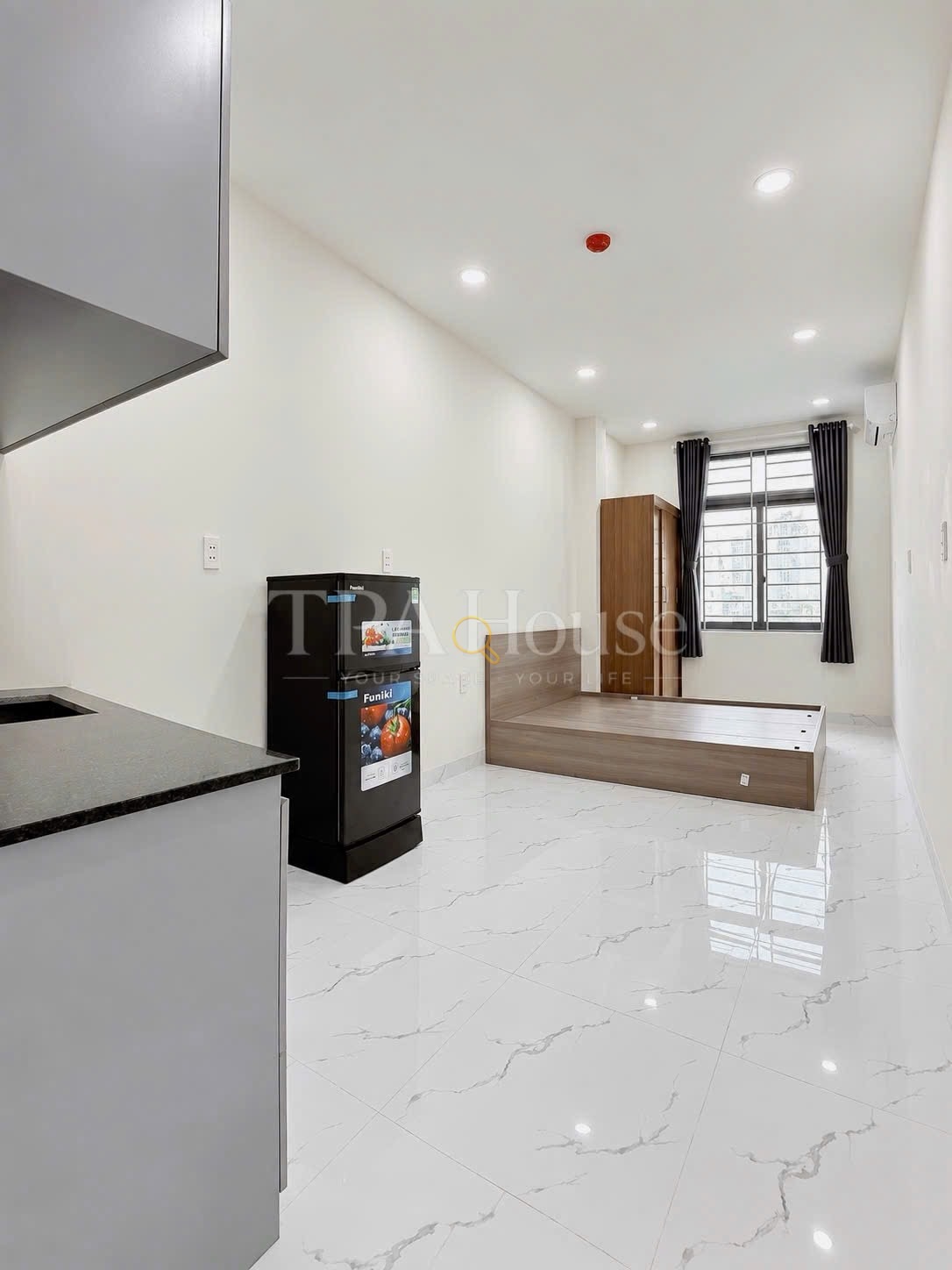 Studio apartment on Xô Viết Nghệ Tĩnh, Binh Thanh District