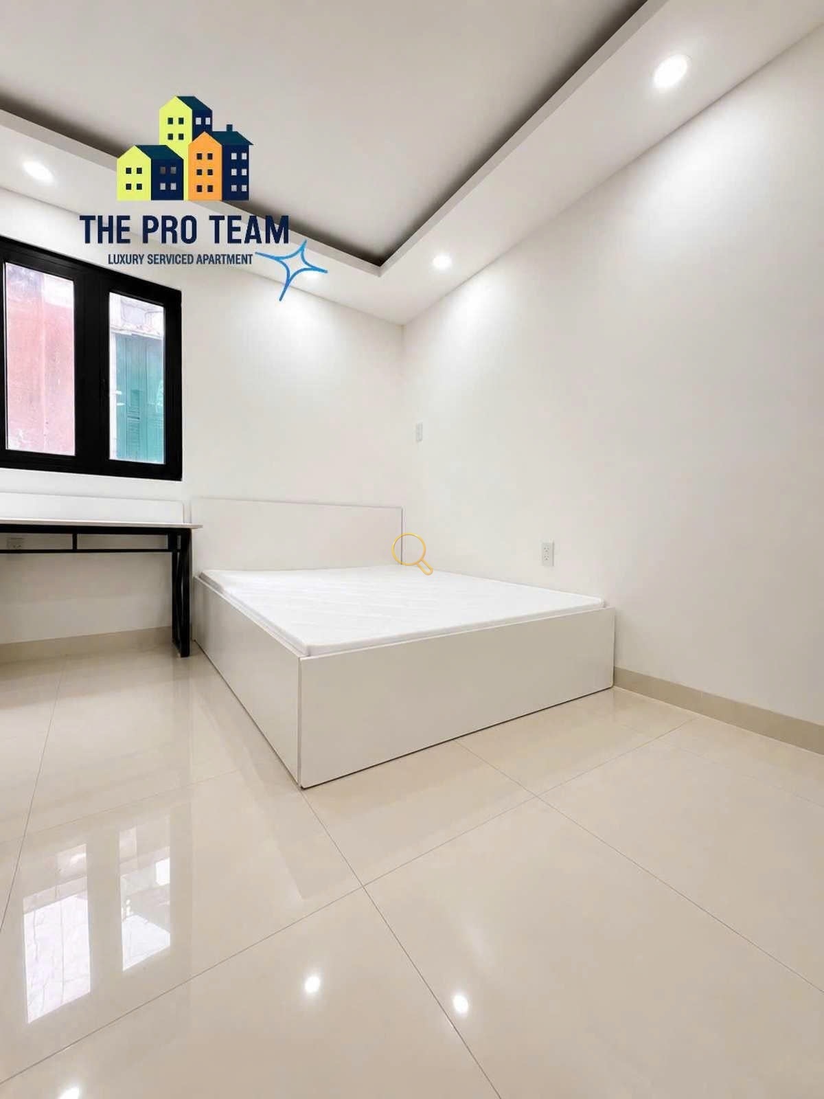 Studio apartment on Bùi Đình Tuý, Binh Thanh District