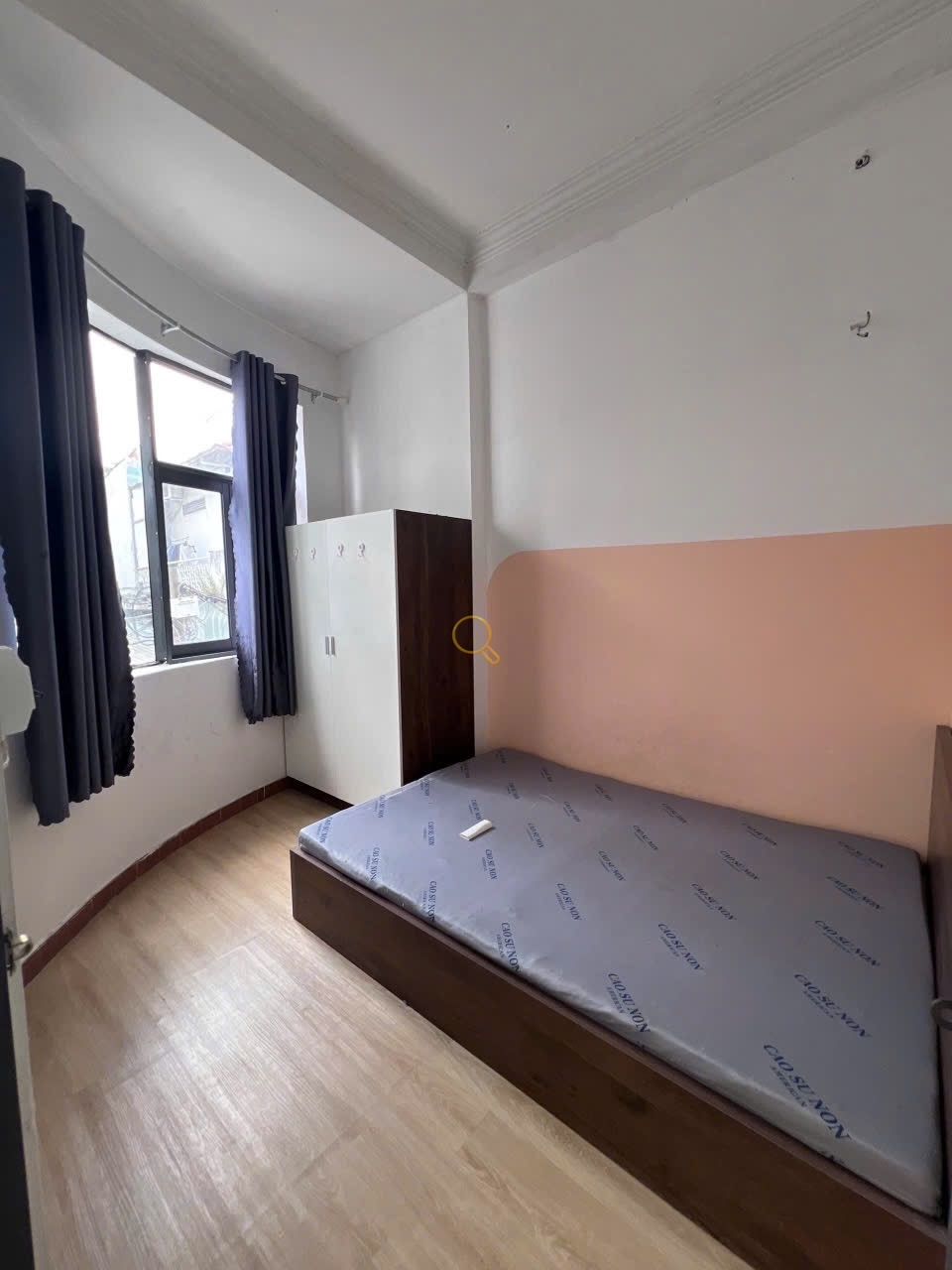 2-bedroom apartment on Đinh Bộ Lĩnh, Binh Thanh District