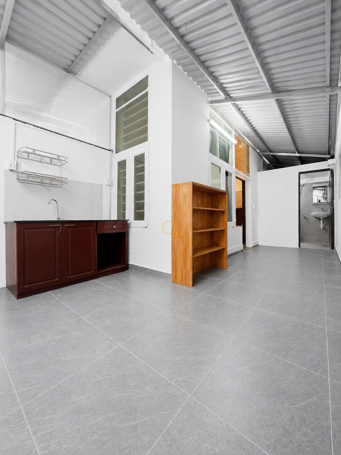 1-bedroom apartment on Đặng Thuỳ Trâm, Binh Thanh District