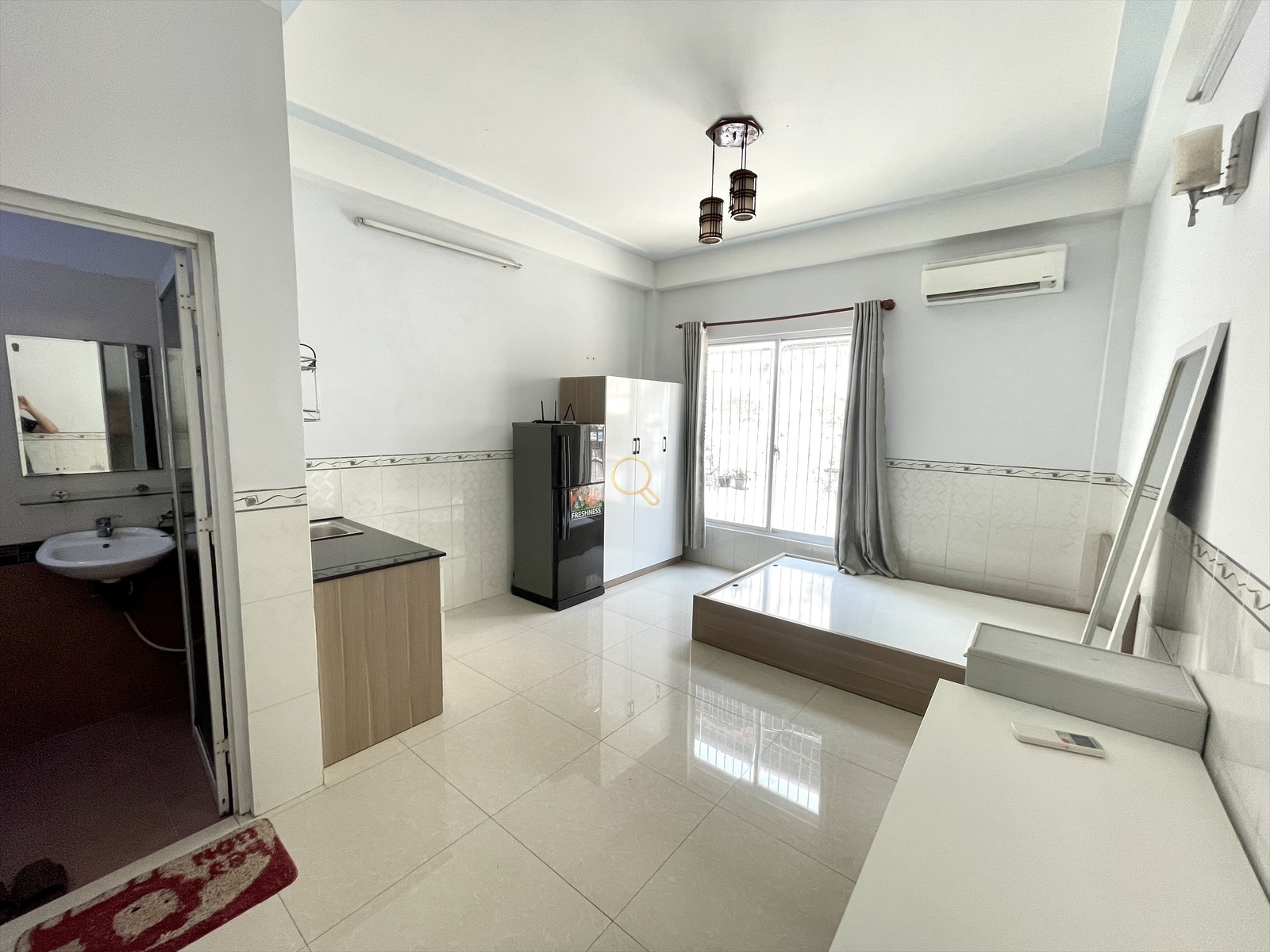 Studio apartment on Bình Lợi, Binh Thanh District