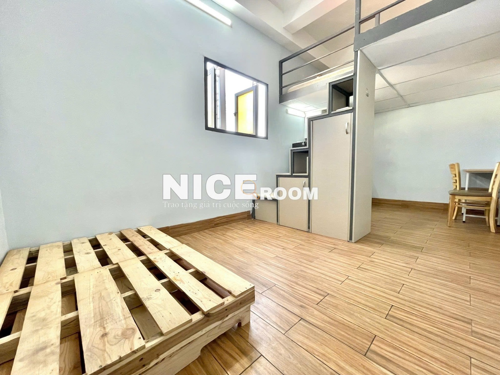 Duplex apartment on Xô Viết Nghệ Tĩnh, Binh Thanh District