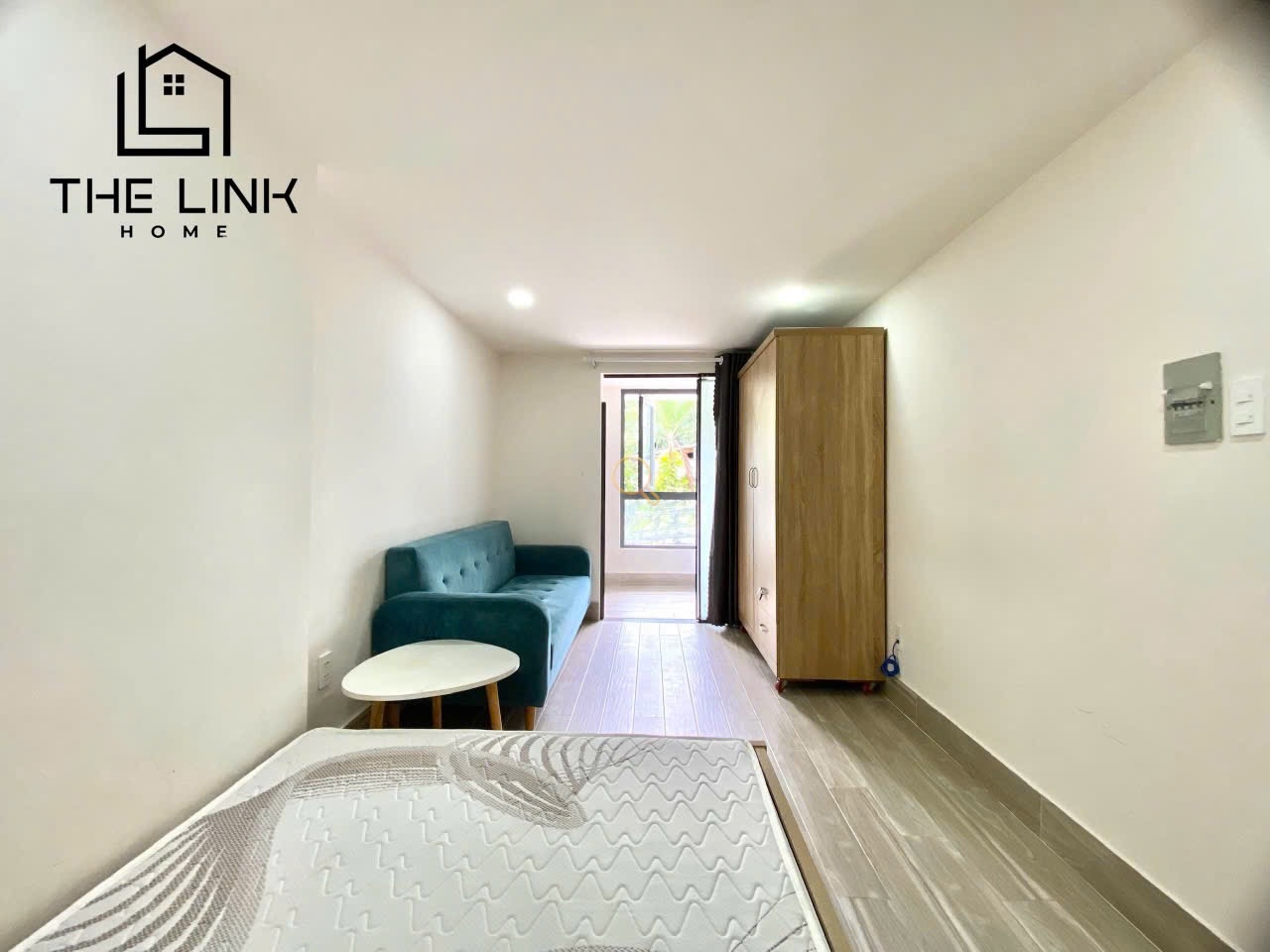 1-bedroom apartment on Ung Văn Khiêm, Binh Thanh District
