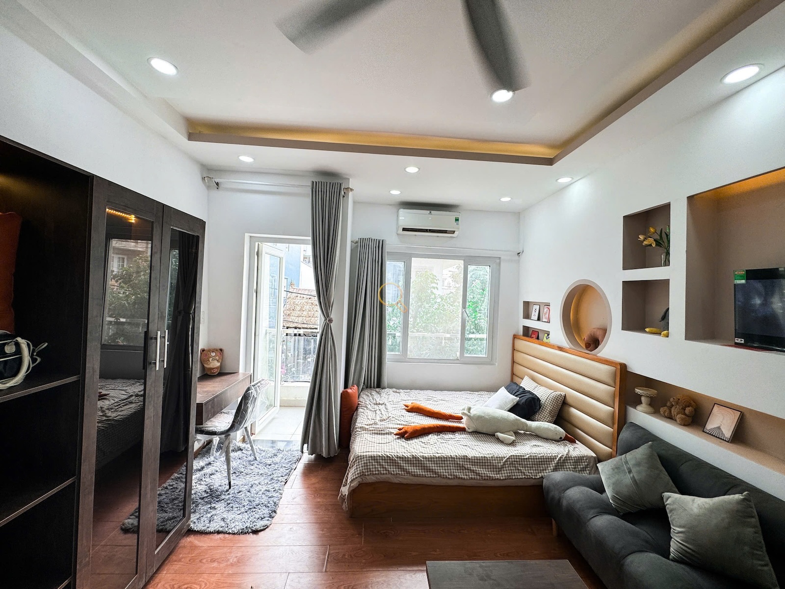 Studio apartment on Xô Viết Nghệ Tĩnh, Binh Thanh District