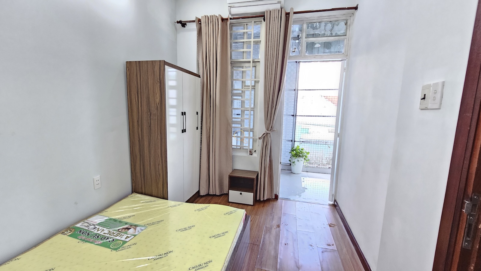 1-bedroom apartment on Đinh Bộ Lĩnh, Binh Thanh District