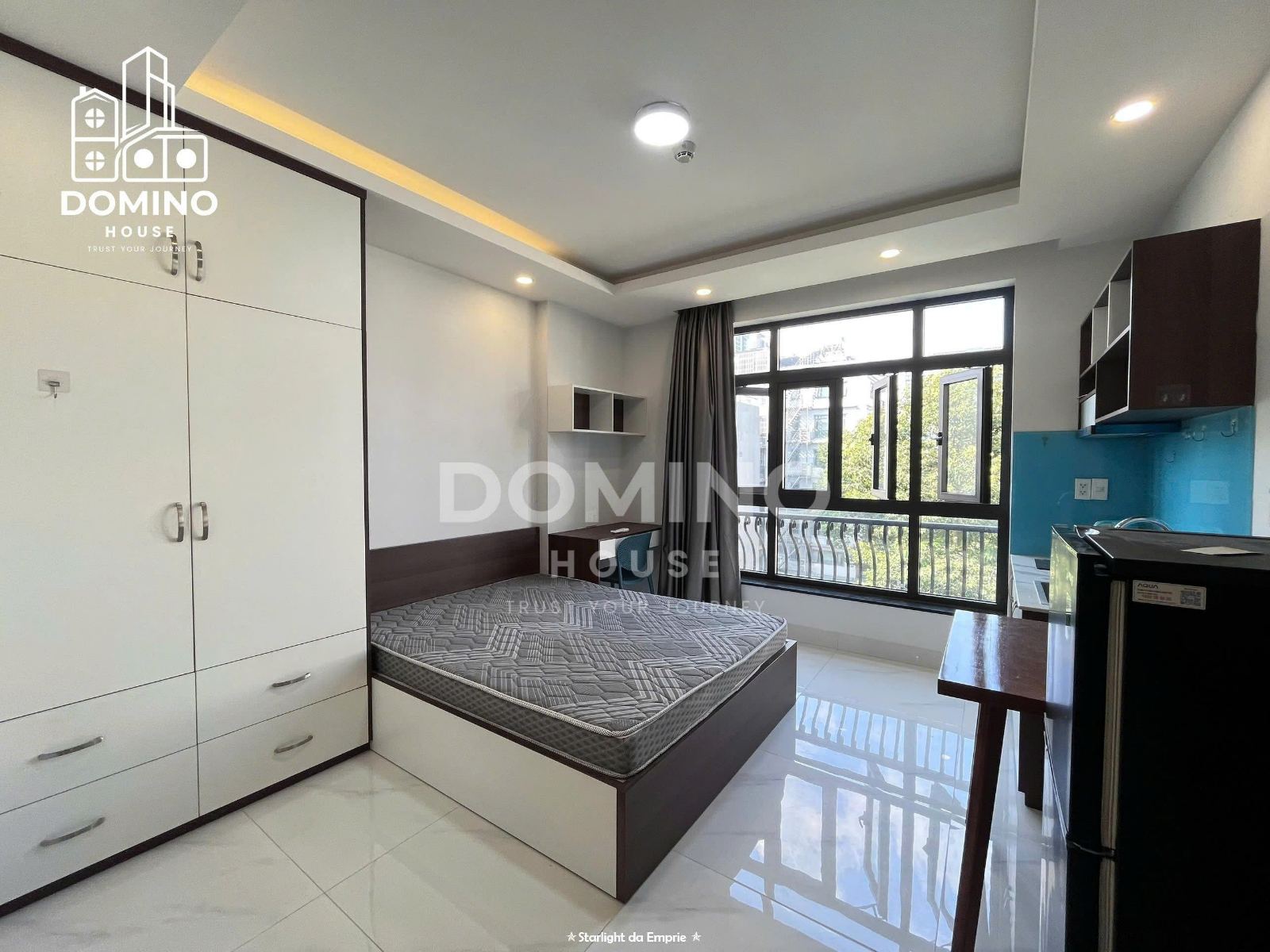 Studio apartment on Đường Số 64, Thu Duc City