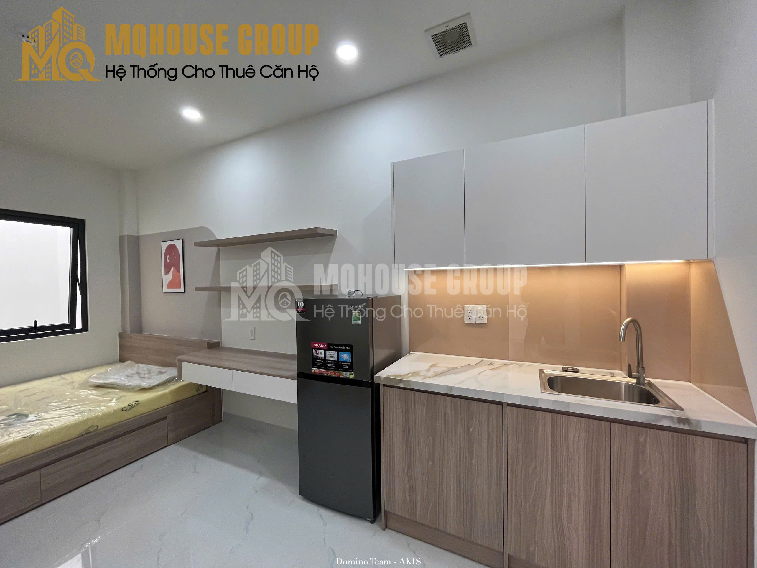 Studio apartment on Đường Số 60, Thu Duc City