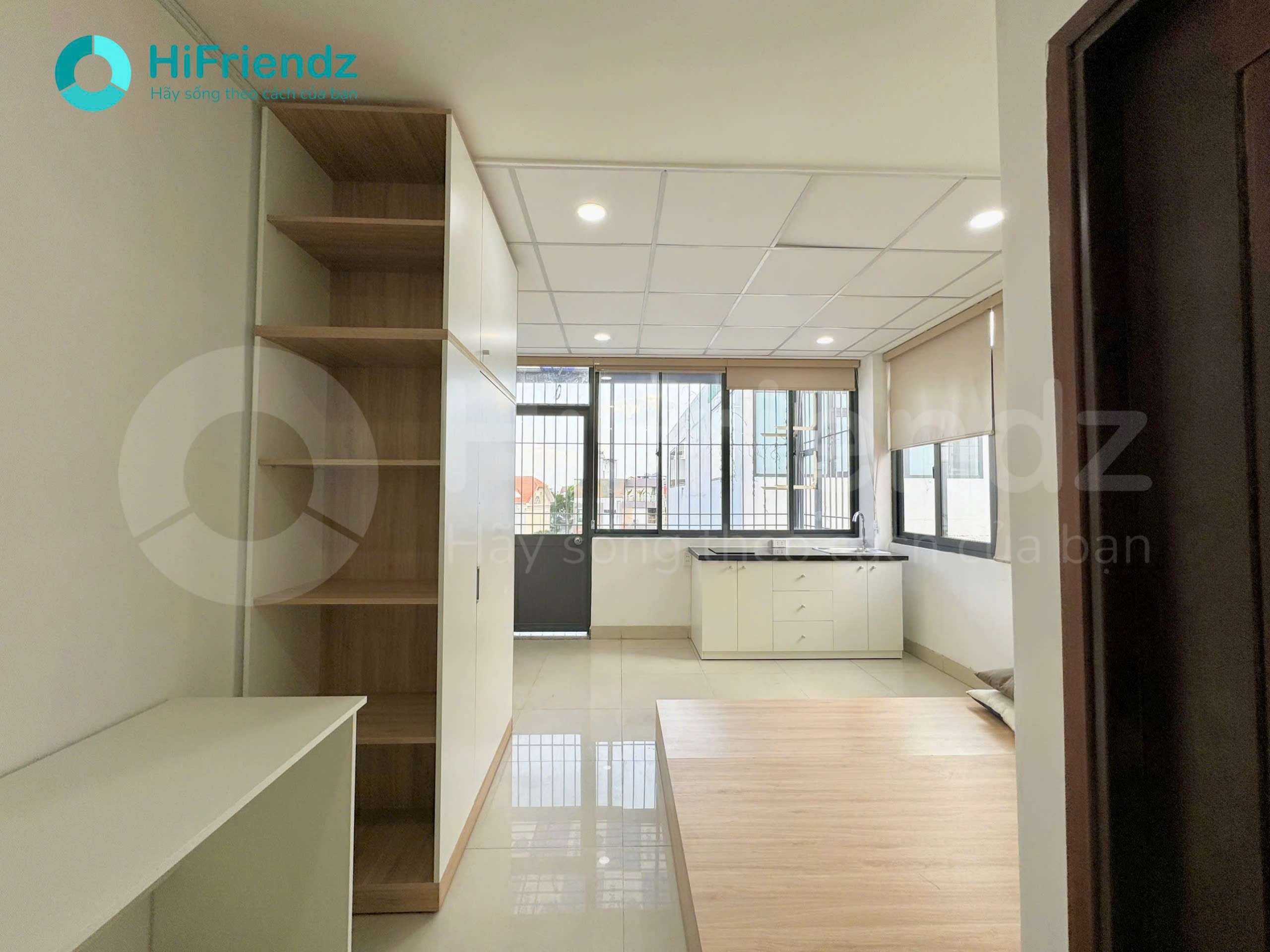 Studio apartment on Đường Số 33, Thu Duc City