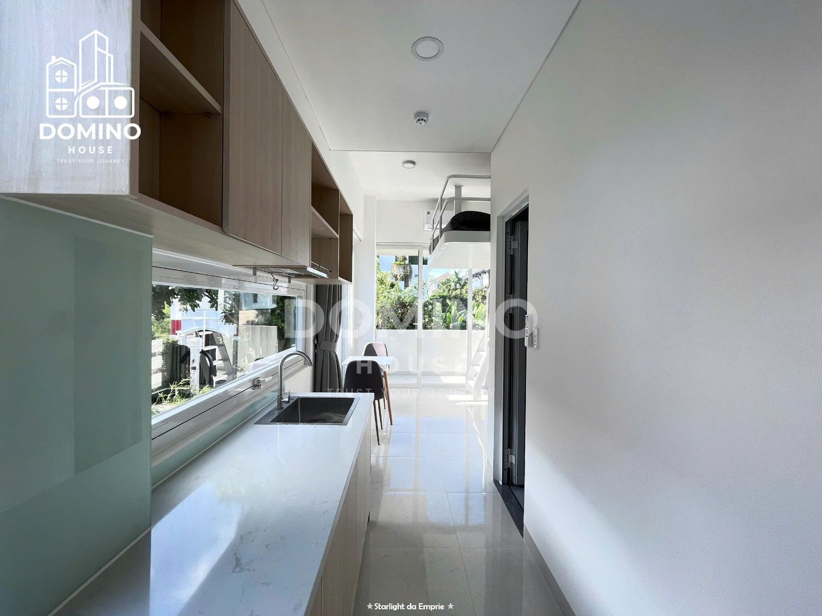 Duplex apartment on Đường Số 88, Thu Duc City