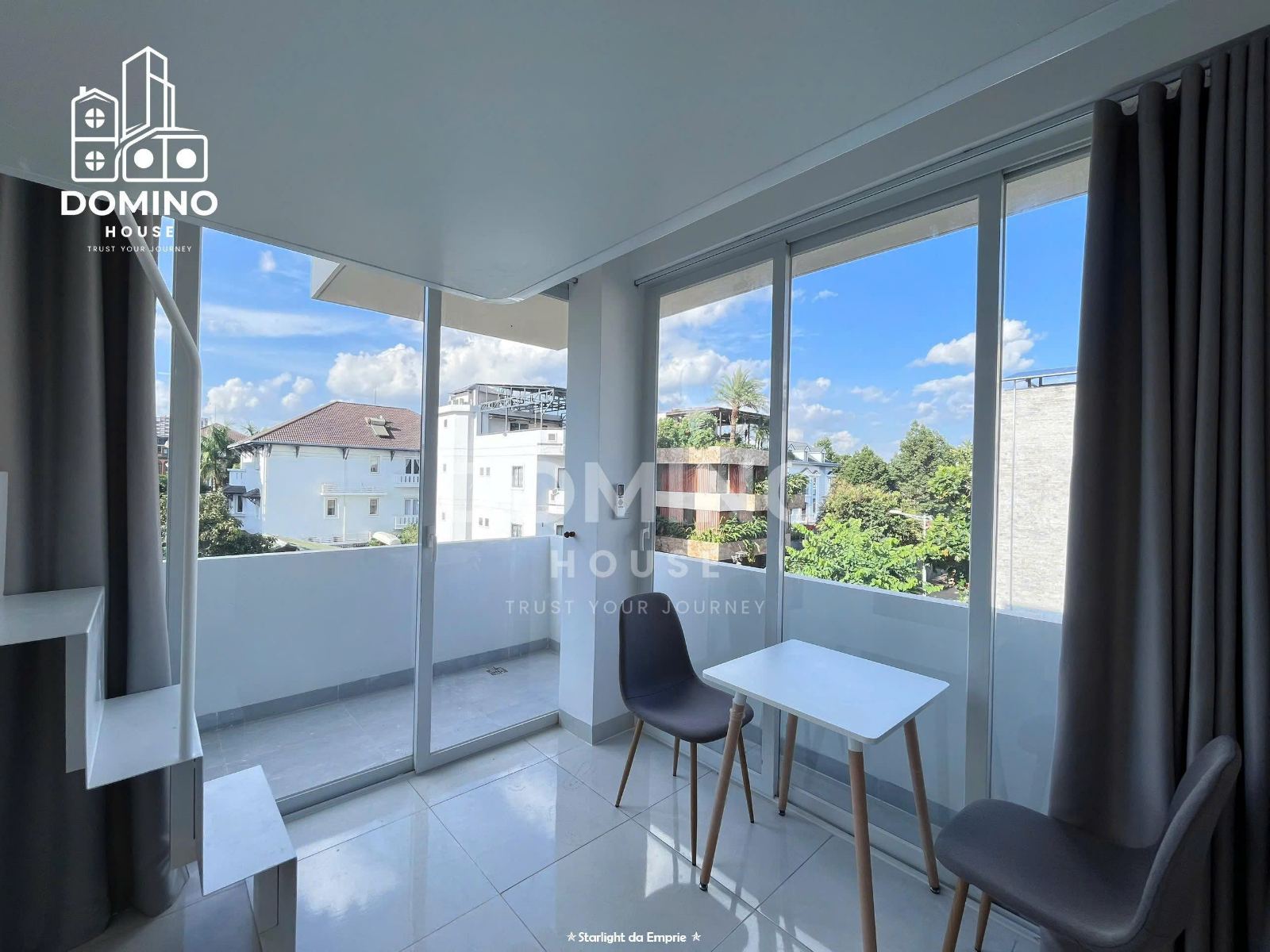 Duplex apartment on Đường Số 88, Thu Duc City