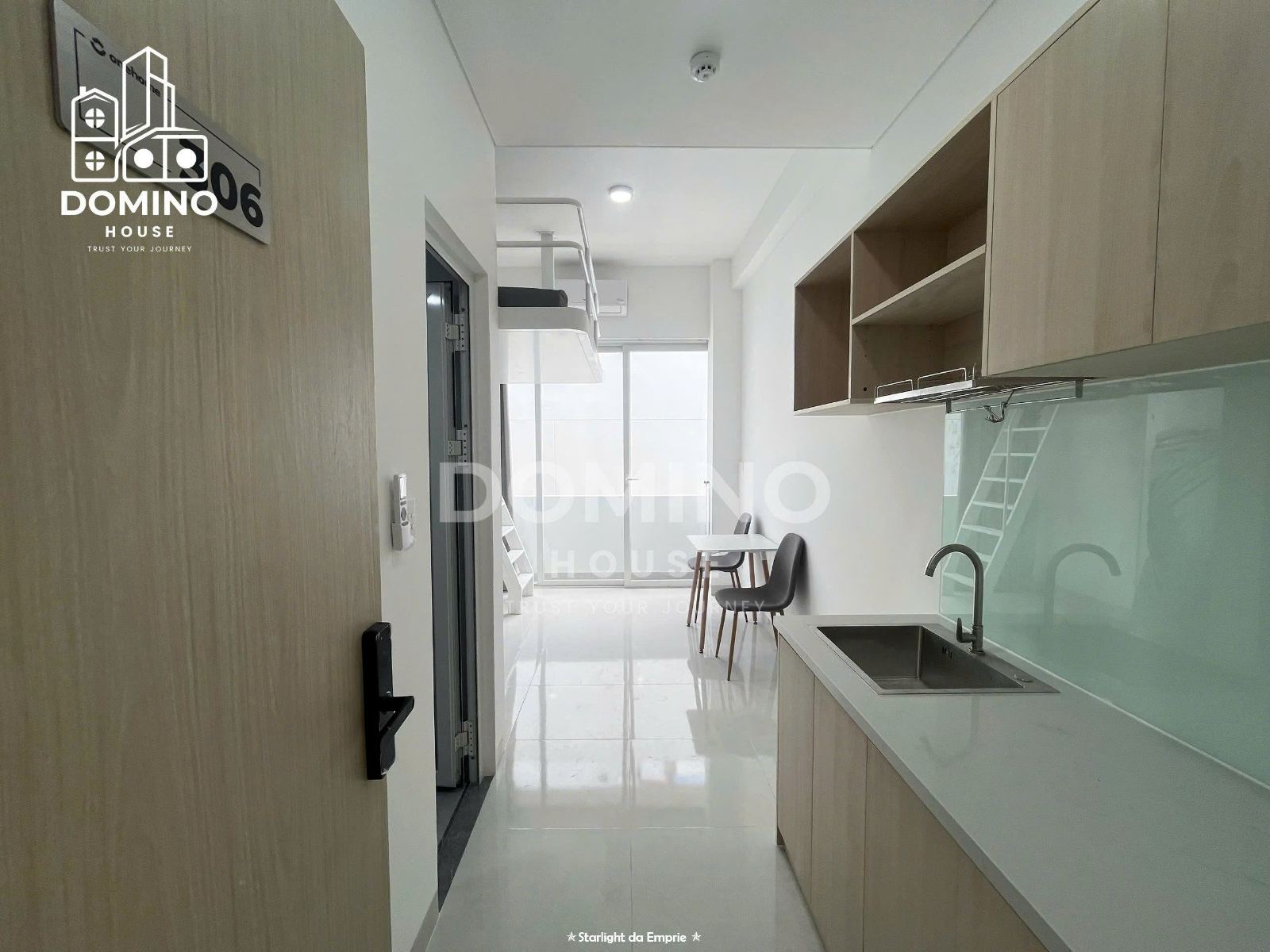 Duplex apartment on Đường Số 88, Thu Duc City