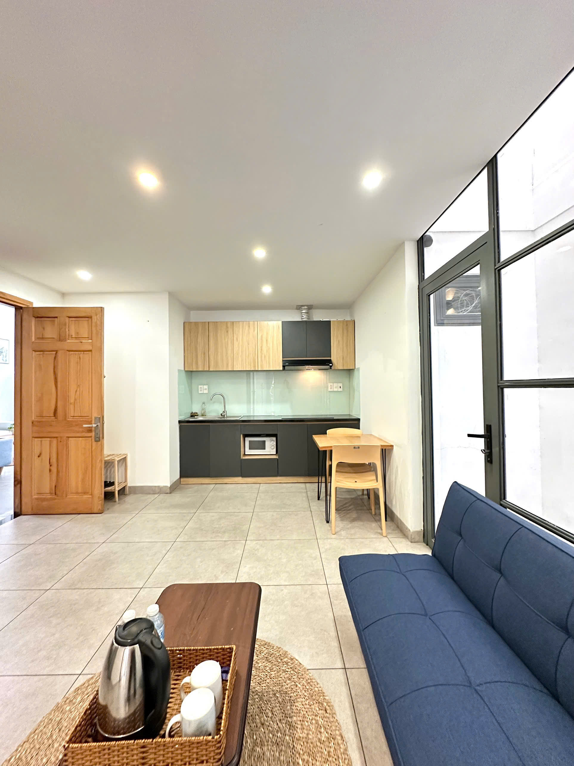 1-bedroom apartment on Đường Số 16, Thu Duc City