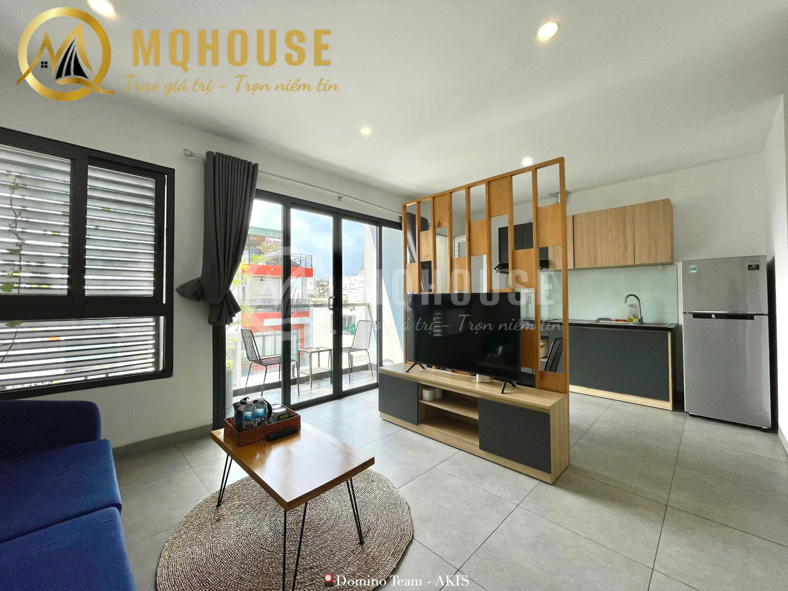 1-bedroom apartment on Đường Số 16, Thu Duc City