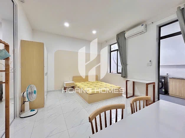 1-bedroom apartment on Đường Số 4, Thu Duc City